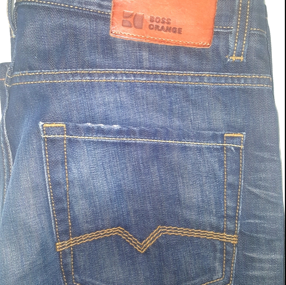 Hugo Boss denim